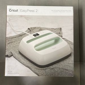Cricut Easy Press 2